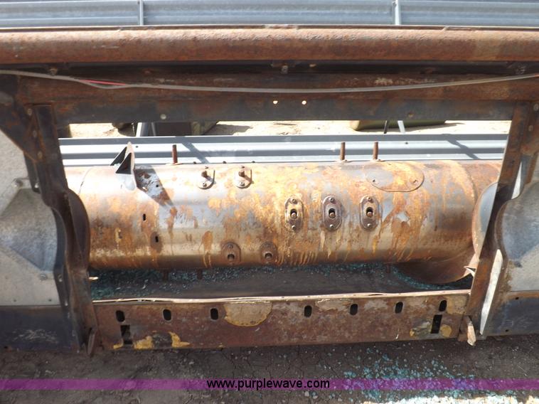 image for item I9047 Deutz Allis 24' head