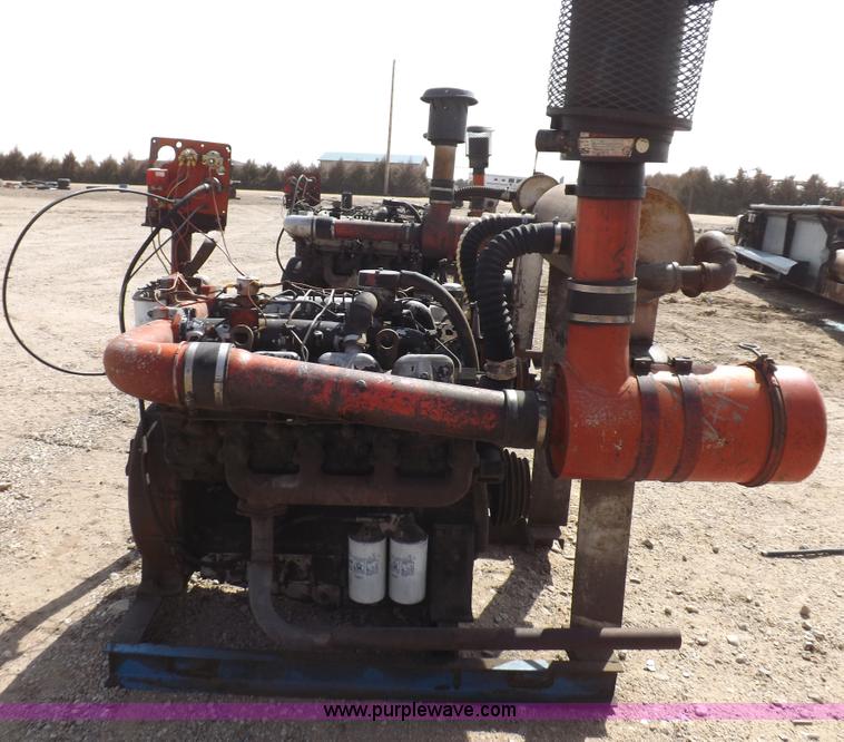 image for item I9051 (3) Perkins V8 diesel engines