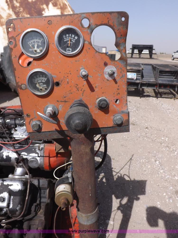 image for item I9051 (3) Perkins V8 diesel engines