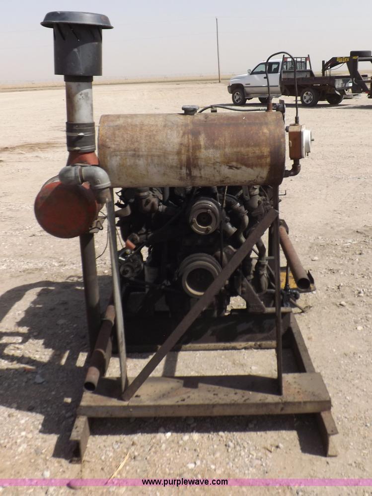 image for item I9051 (3) Perkins V8 diesel engines