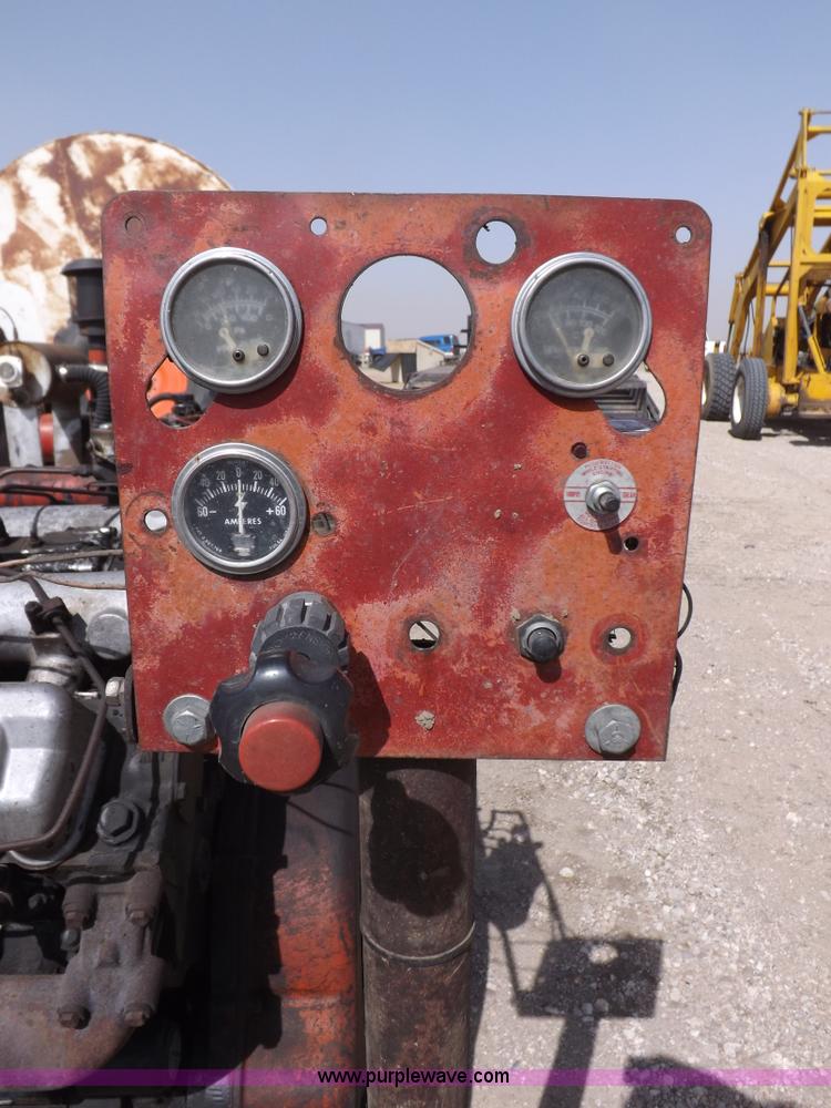 image for item I9051 (3) Perkins V8 diesel engines