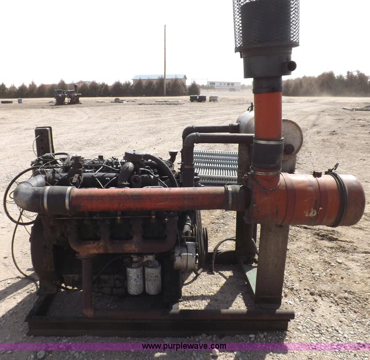 image for item I9051 (3) Perkins V8 diesel engines