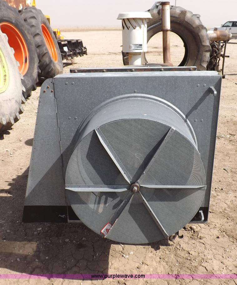 image for item I9052 Allis Chalmers 670T six cylinder turbo diesel engine