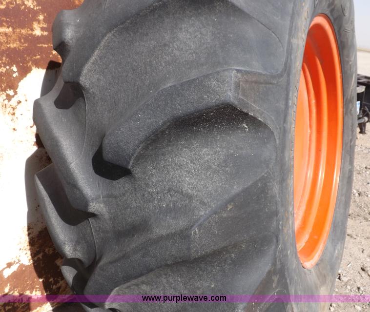 image for item I9053 (2) Goodyear DynaTorque II 23.1-34 tires