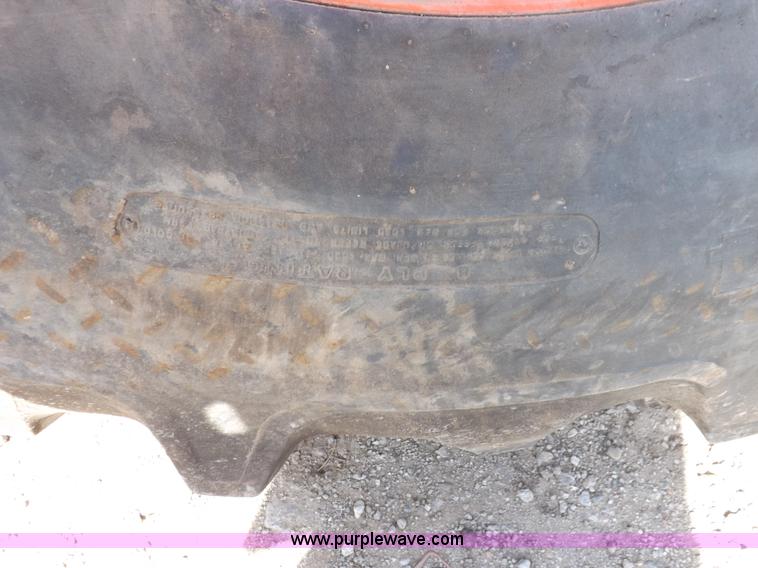 image for item I9053 (2) Goodyear DynaTorque II 23.1-34 tires