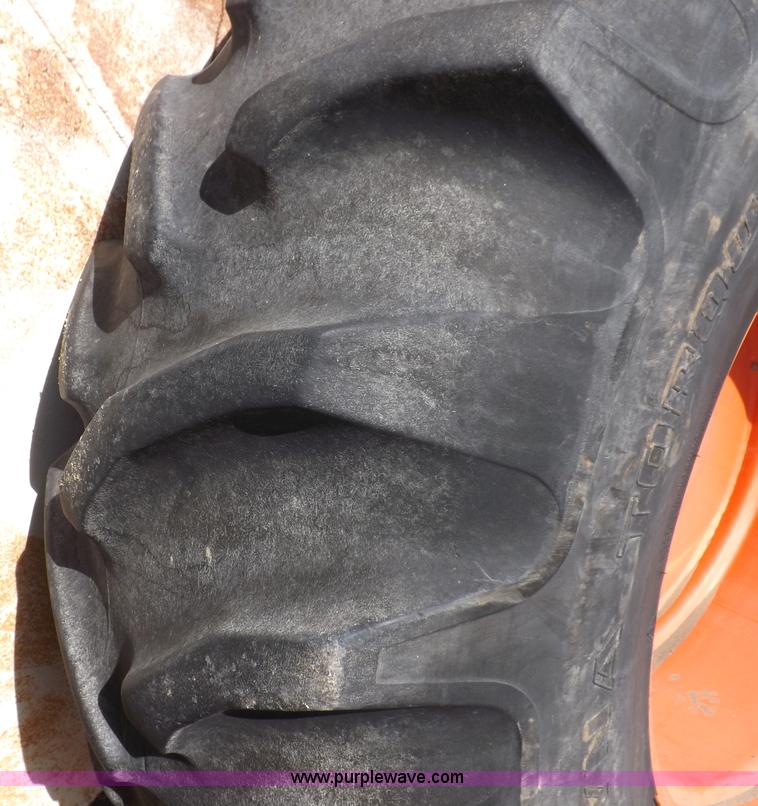 image for item I9053 (2) Goodyear DynaTorque II 23.1-34 tires