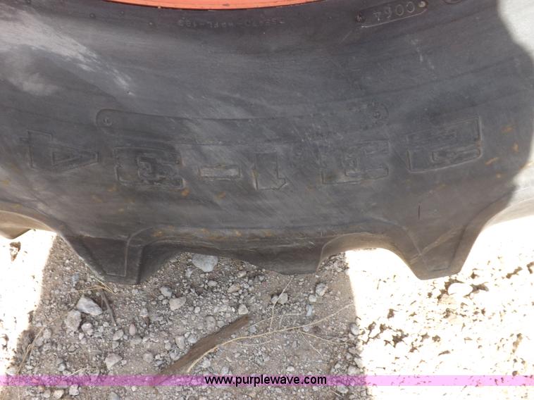 image for item I9053 (2) Goodyear DynaTorque II 23.1-34 tires