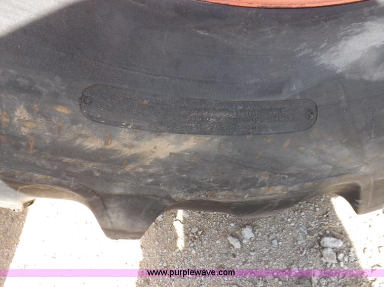 image for item I9053 (2) Goodyear DynaTorque II 23.1-34 tires
