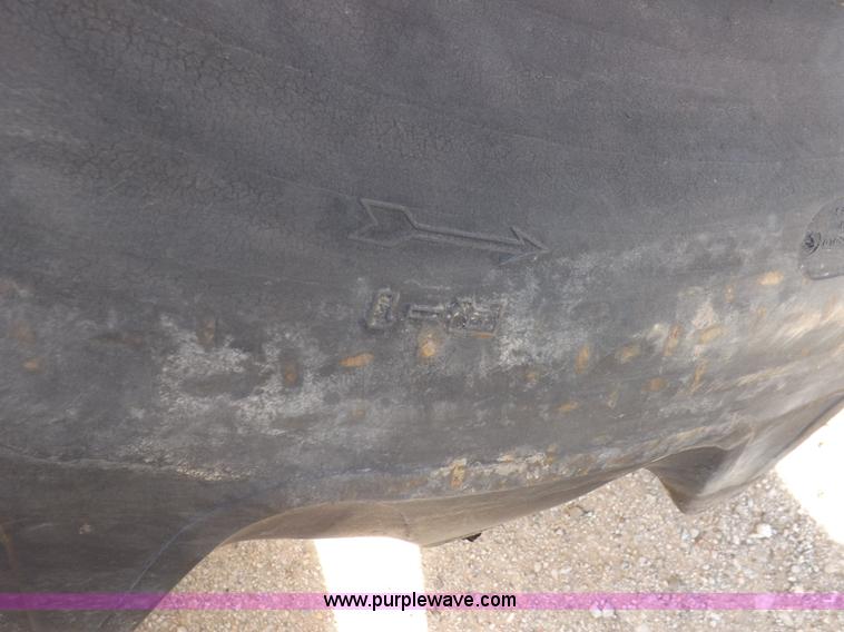 image for item I9053 (2) Goodyear DynaTorque II 23.1-34 tires