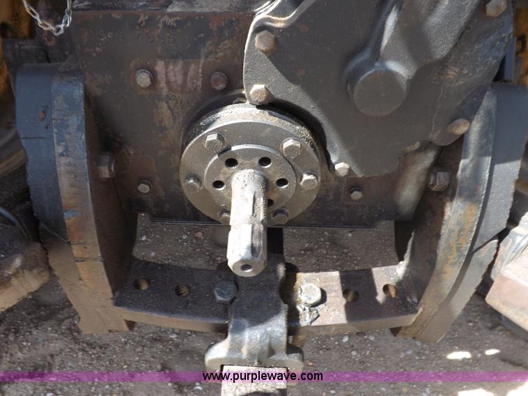 image for item I9055 1980 Allis Chalmers 7060 tractor