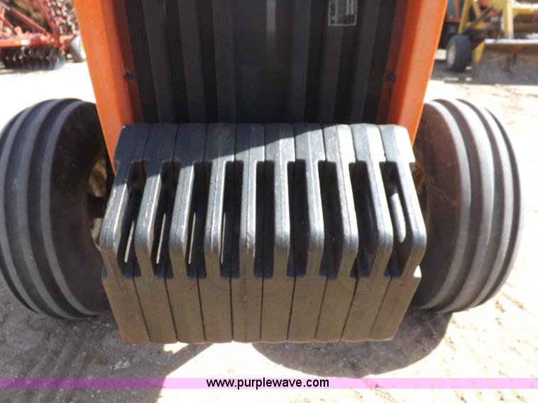 image for item I9055 1980 Allis Chalmers 7060 tractor