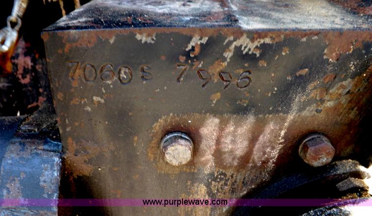 image for item I9055 1980 Allis Chalmers 7060 tractor