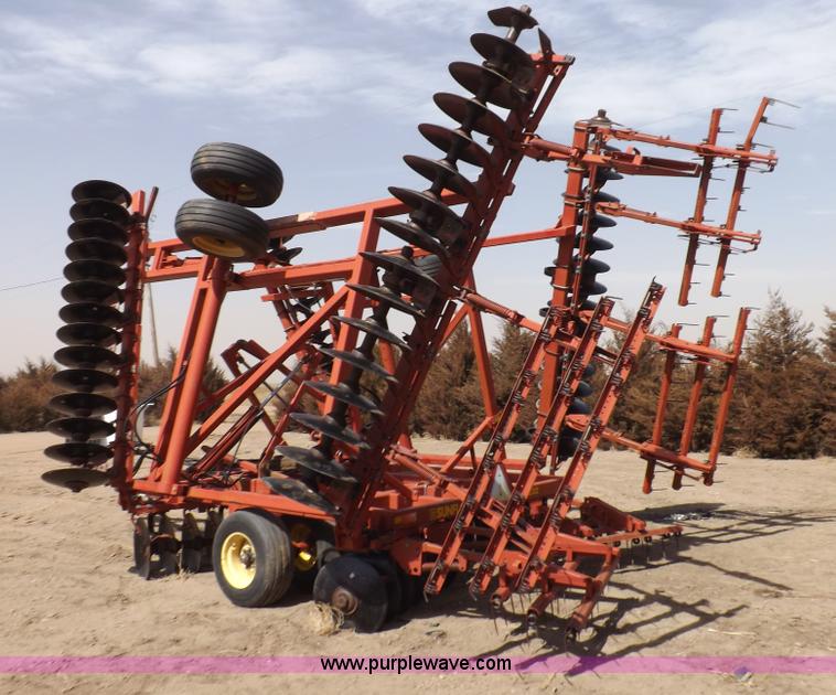 image for item I9056 Sunflower 1232-32 folding disk