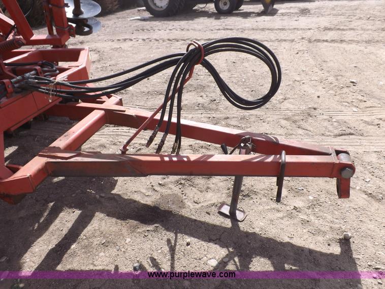 image for item I9056 Sunflower 1232-32 folding disk