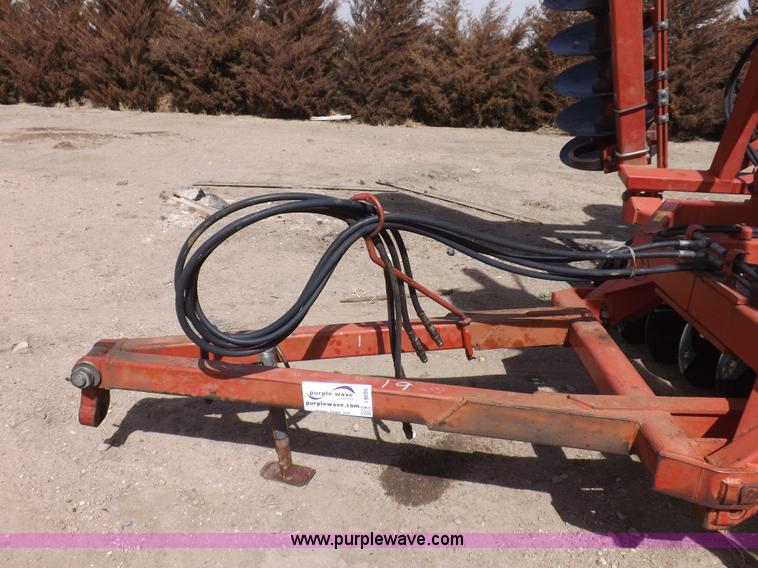 image for item I9056 Sunflower 1232-32 folding disk