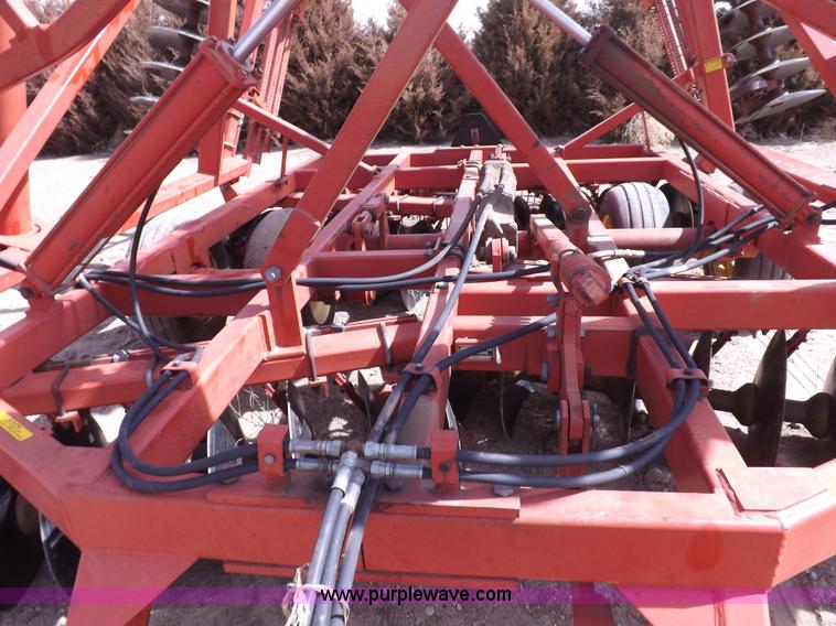 image for item I9056 Sunflower 1232-32 folding disk