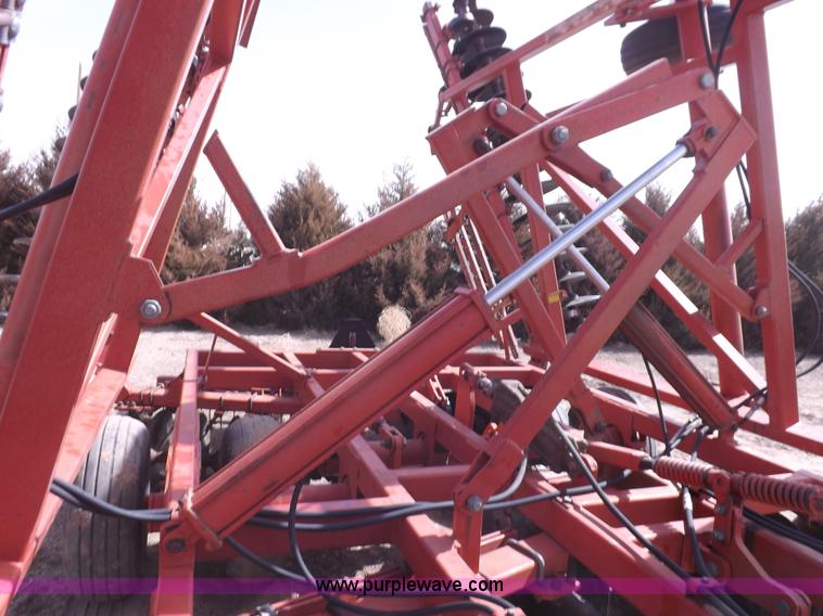 image for item I9056 Sunflower 1232-32 folding disk