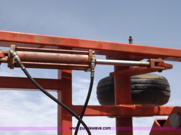 image for item I9056 Sunflower 1232-32 folding disk