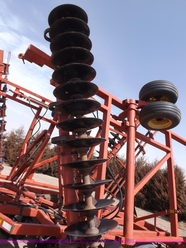 image for item I9056 Sunflower 1232-32 folding disk