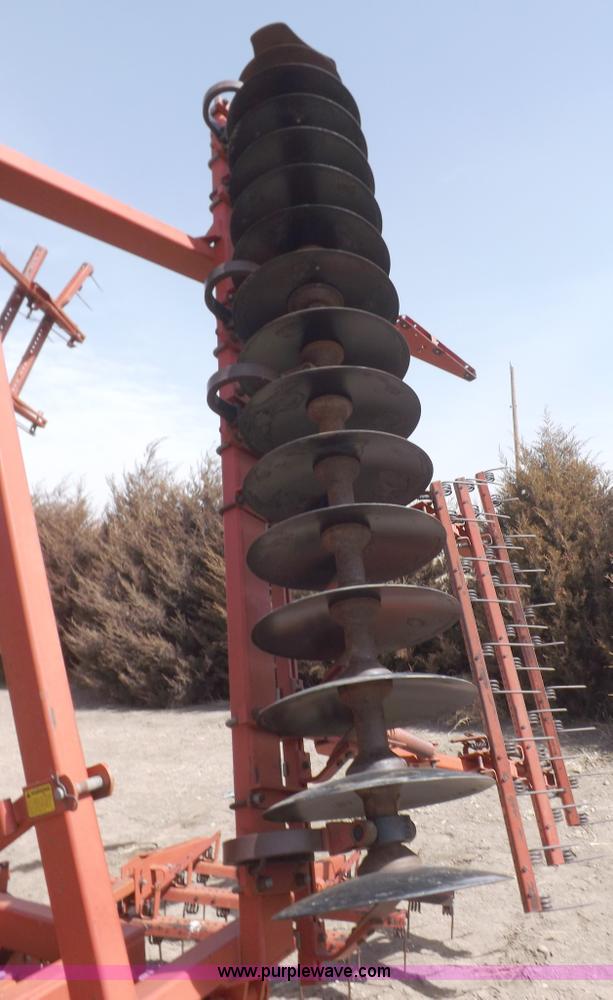 image for item I9056 Sunflower 1232-32 folding disk