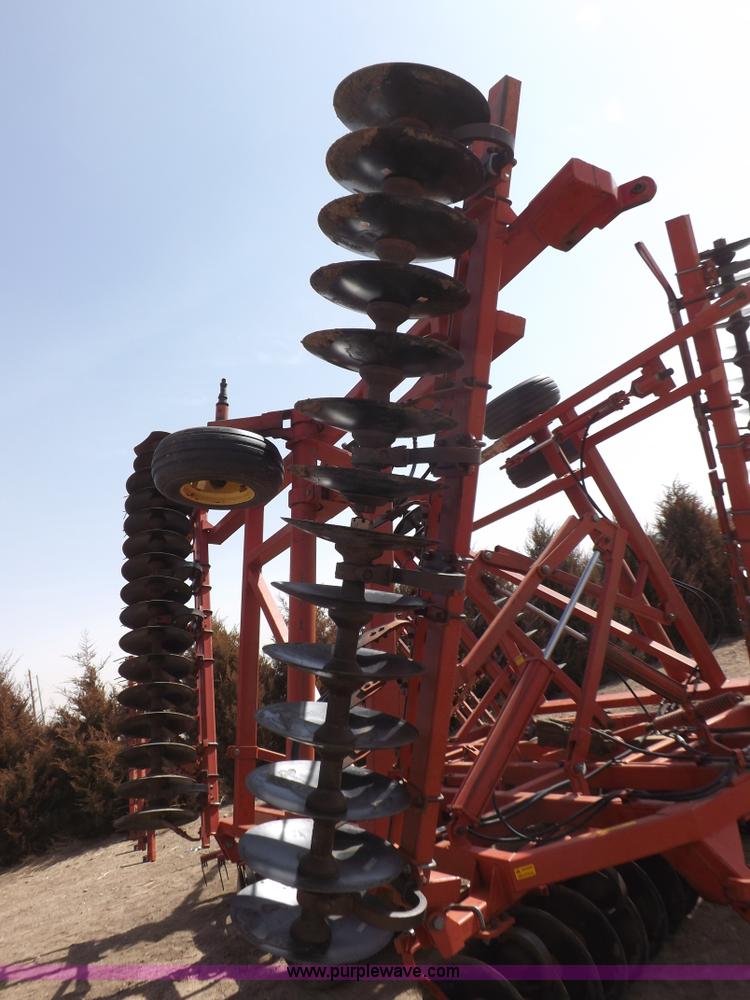 image for item I9056 Sunflower 1232-32 folding disk