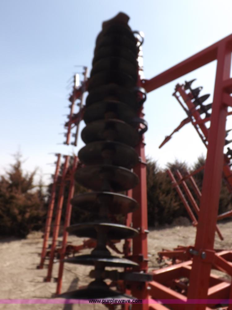 image for item I9056 Sunflower 1232-32 folding disk