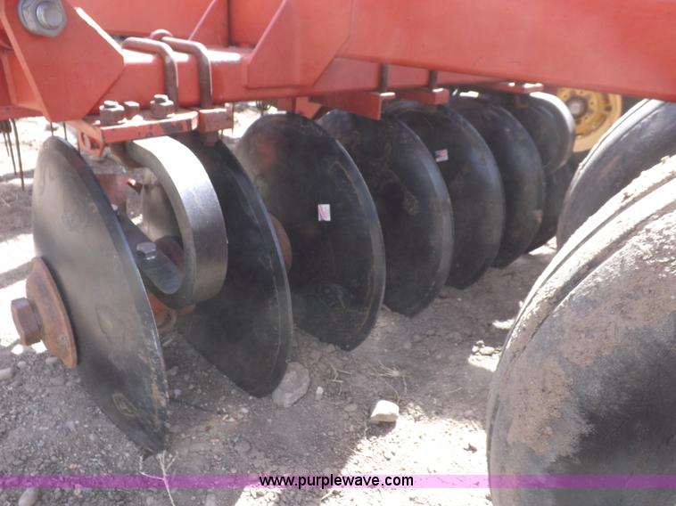 image for item I9056 Sunflower 1232-32 folding disk