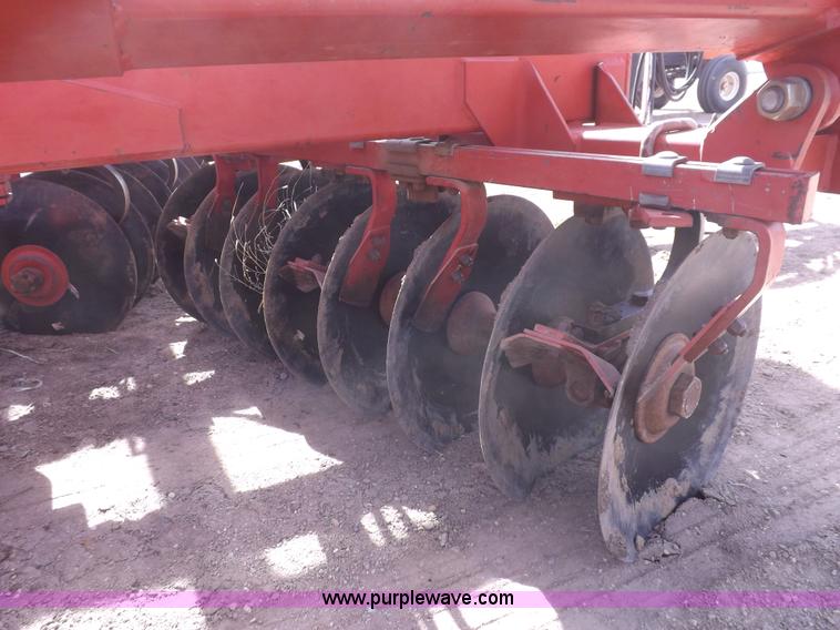 image for item I9056 Sunflower 1232-32 folding disk