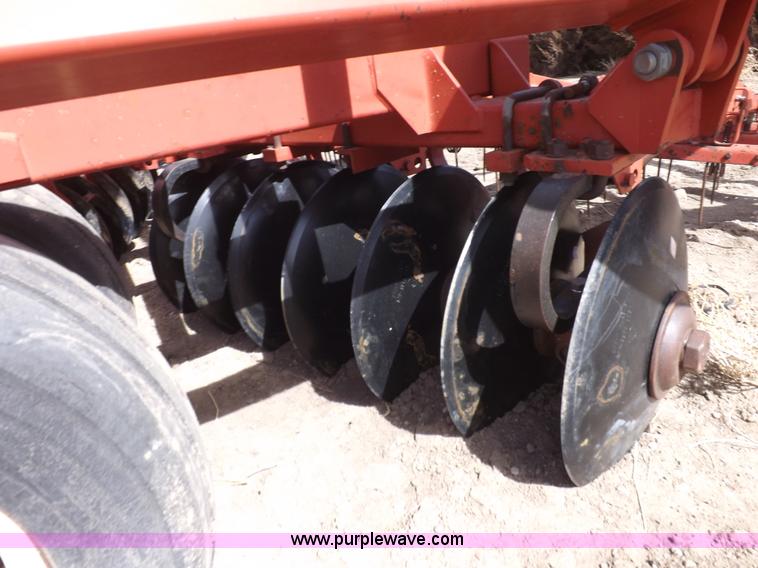 image for item I9056 Sunflower 1232-32 folding disk