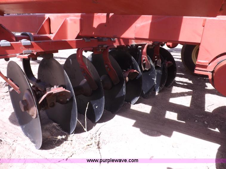 image for item I9056 Sunflower 1232-32 folding disk