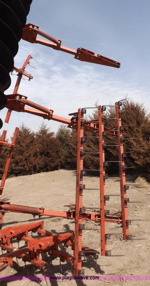 image for item I9056 Sunflower 1232-32 folding disk