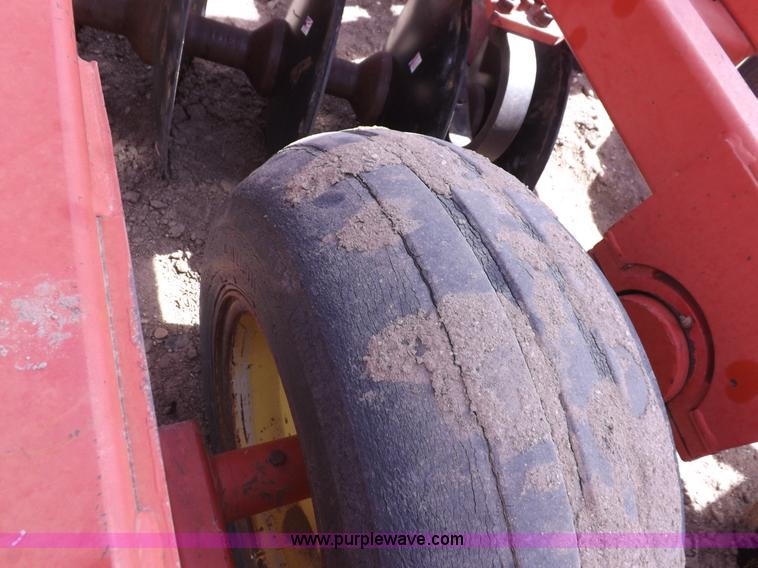 image for item I9056 Sunflower 1232-32 folding disk