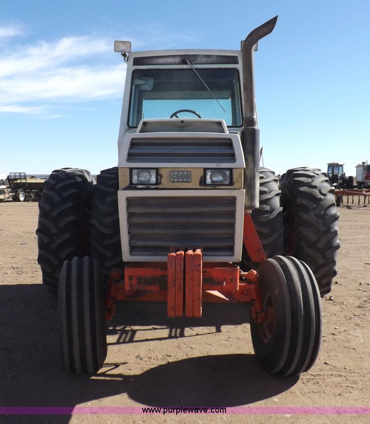 image for item I9063 1979 Case 2590 tractor