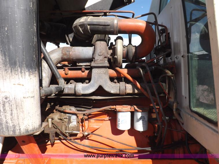 image for item I9063 1979 Case 2590 tractor