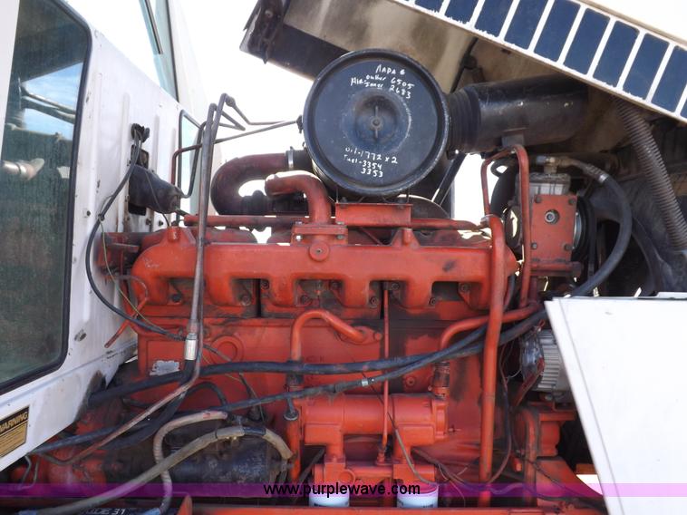 image for item I9063 1979 Case 2590 tractor