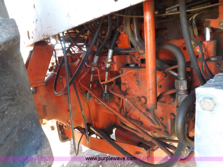 image for item I9063 1979 Case 2590 tractor