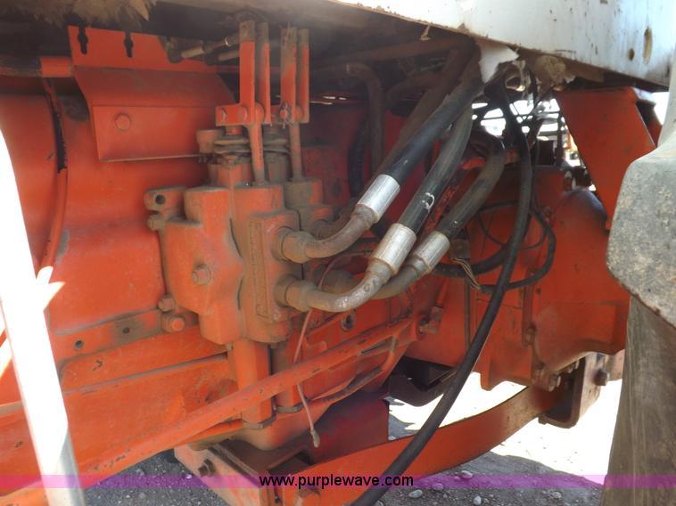 image for item I9063 1979 Case 2590 tractor