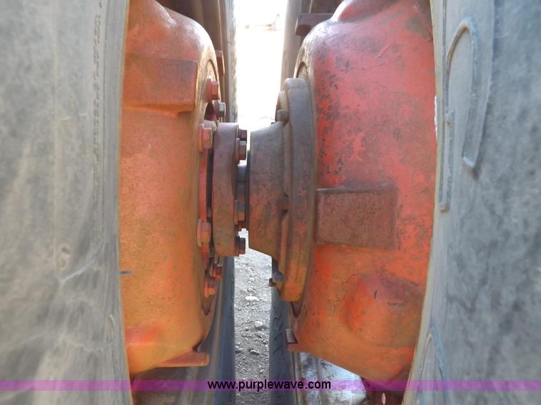 image for item I9063 1979 Case 2590 tractor