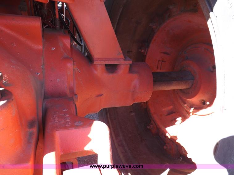 image for item I9063 1979 Case 2590 tractor