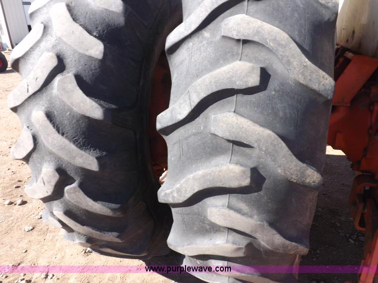 image for item I9063 1979 Case 2590 tractor