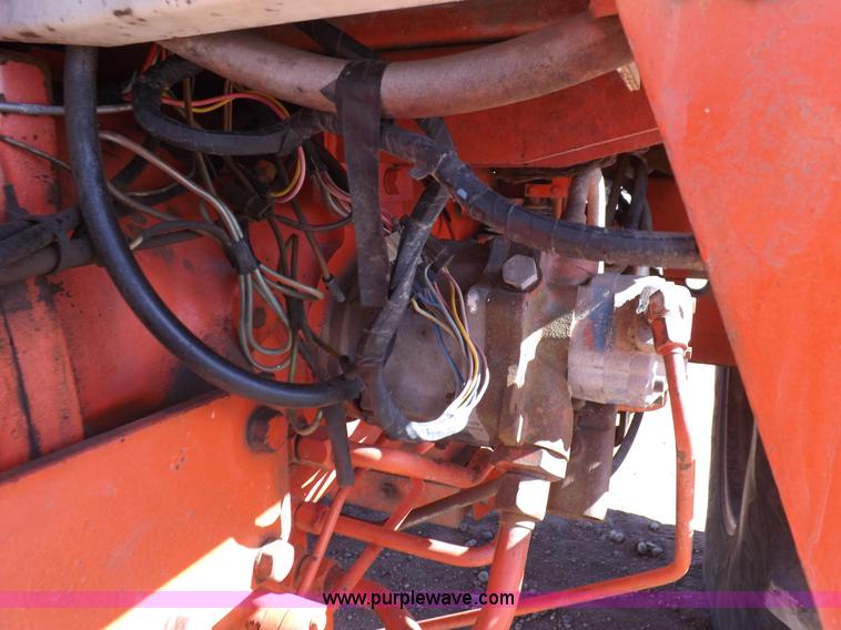 image for item I9063 1979 Case 2590 tractor