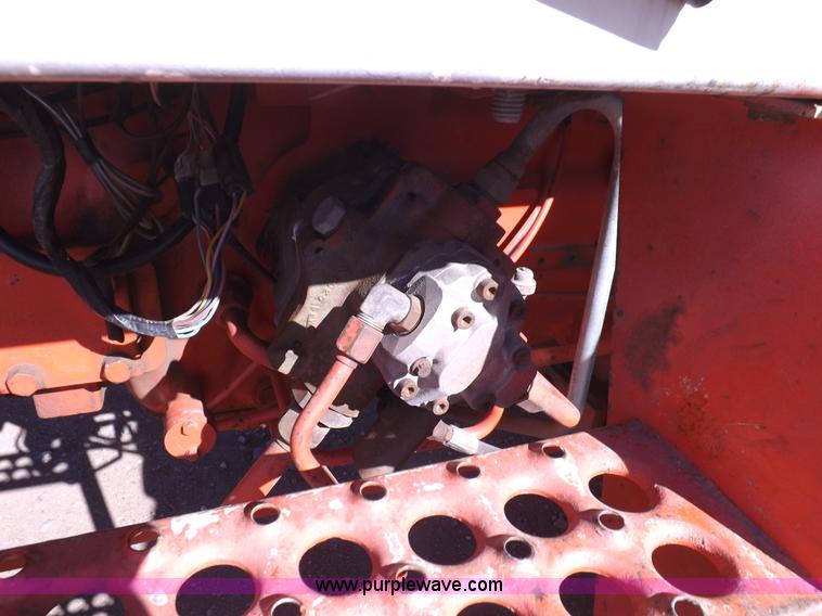 image for item I9063 1979 Case 2590 tractor