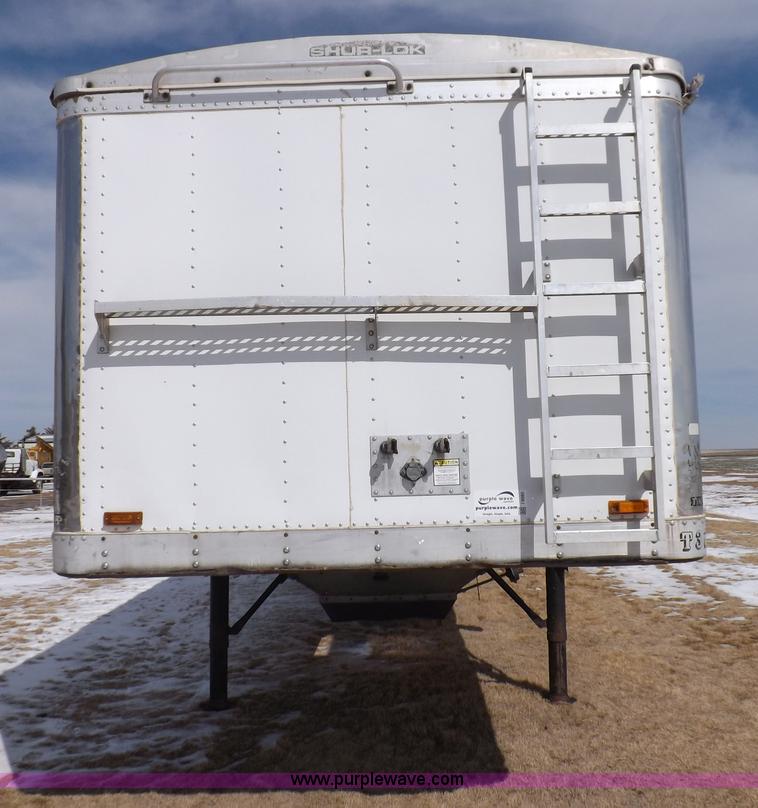 image for item I9085 1998 Timpte Super Hopper grain trailer