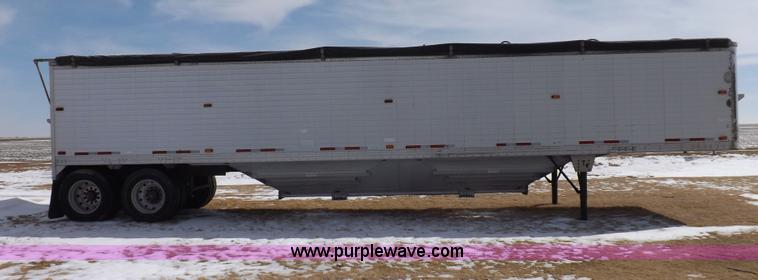 image for item I9085 1998 Timpte Super Hopper grain trailer