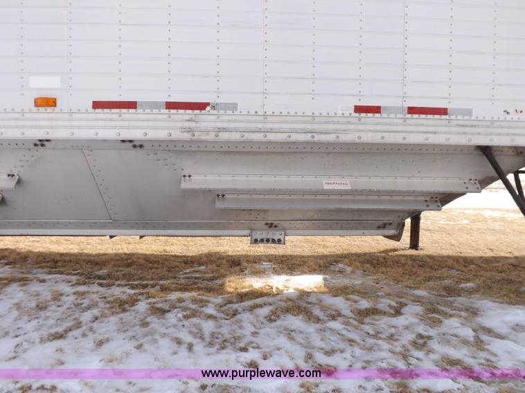 image for item I9085 1998 Timpte Super Hopper grain trailer