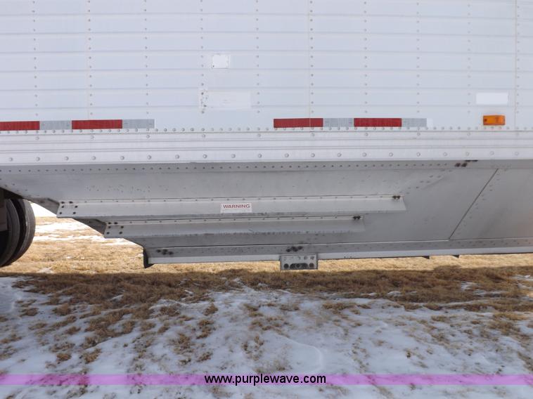 image for item I9085 1998 Timpte Super Hopper grain trailer