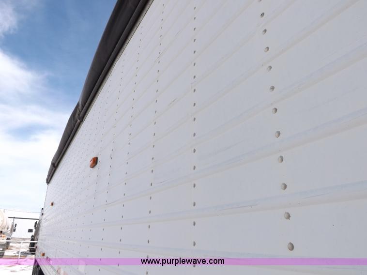 image for item I9085 1998 Timpte Super Hopper grain trailer