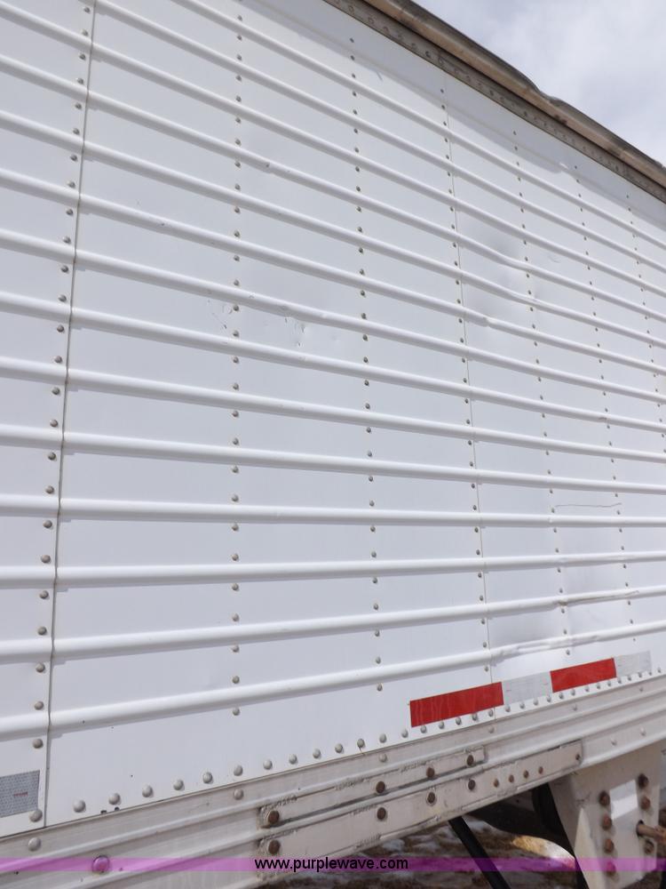 image for item I9085 1998 Timpte Super Hopper grain trailer