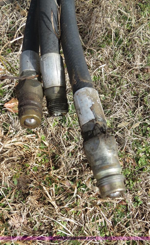 image for item S9706 Bush Hog 2845QT quick attach loader