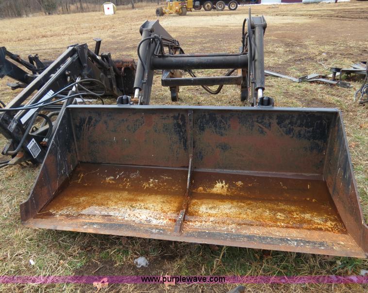 image for item S9709 Westendorf TA26 quick attach loader